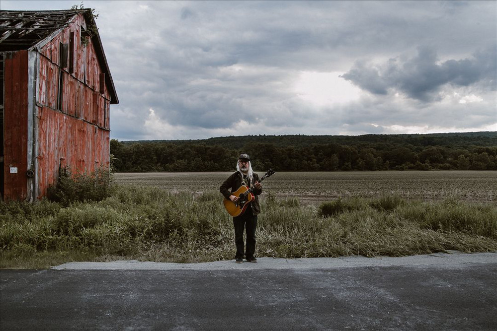 J Mascis & the Fog