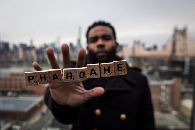 P. & Pharoahe Monch