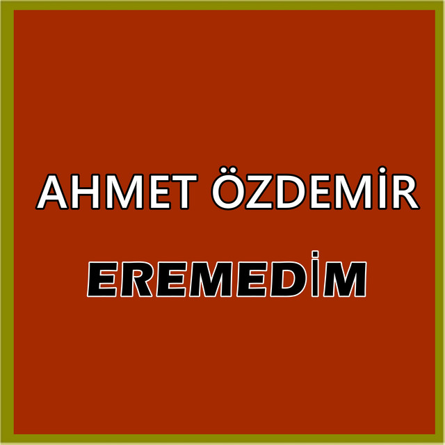 Ahmet Özdemir