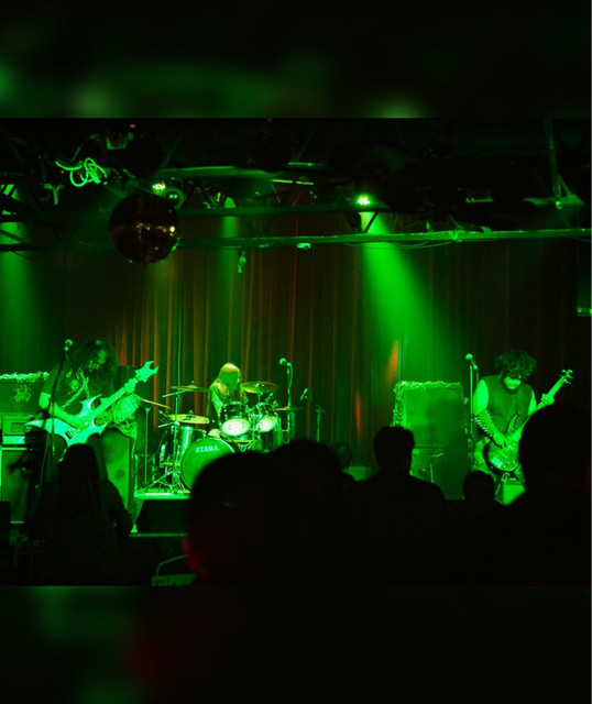 Sacrificial Possession