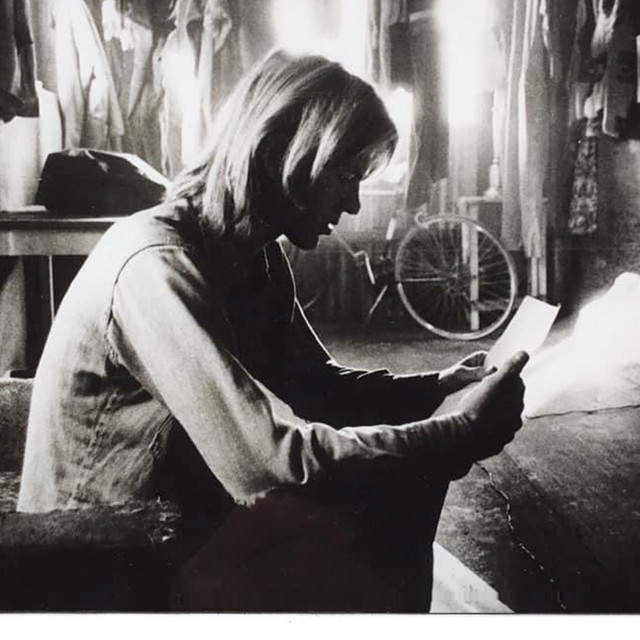 Jim Carroll