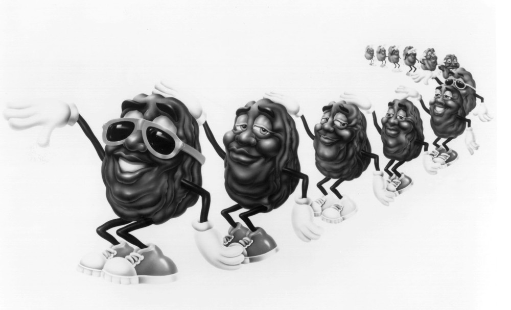 California Raisins