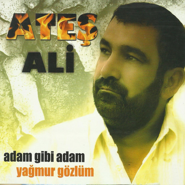 Ali Ateş