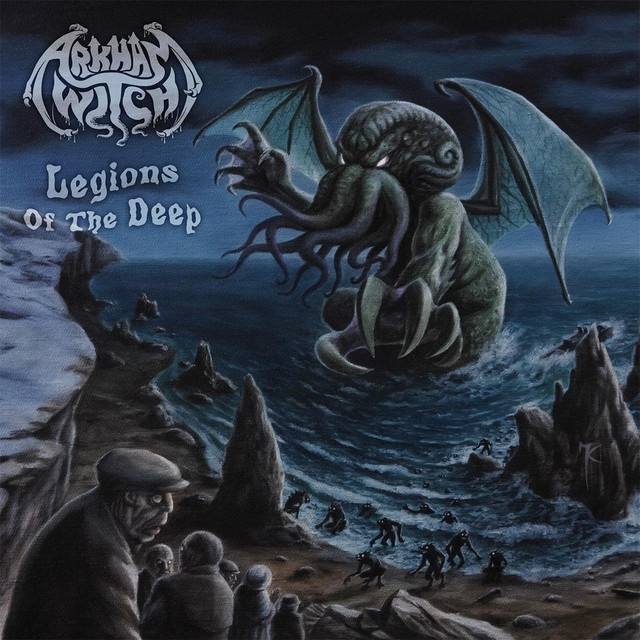 Arkham Witch