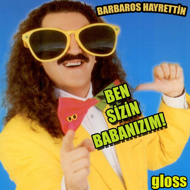 Barbaros Hayrettin