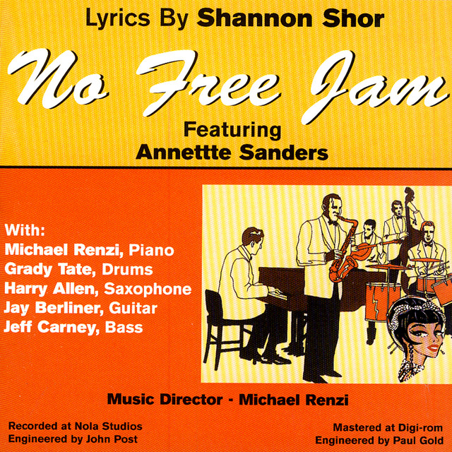 Annette Sanders