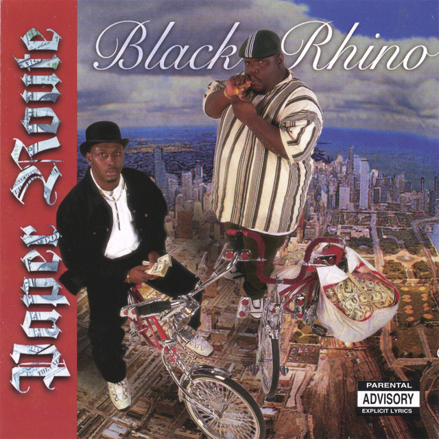 Black Rhino