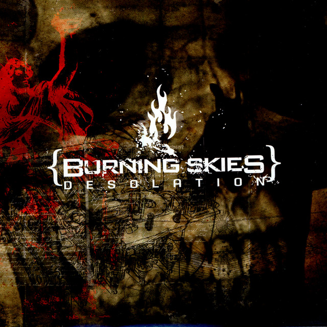 Burning Skies