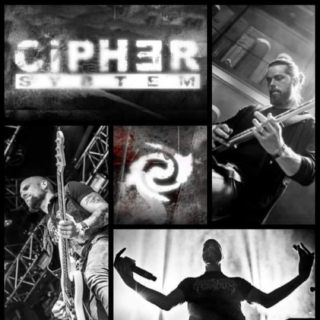 Cipher System