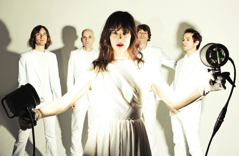 Juliette And The Licks