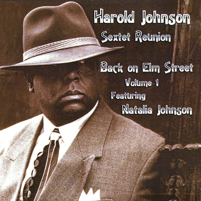 J.J. Johnson Sextet