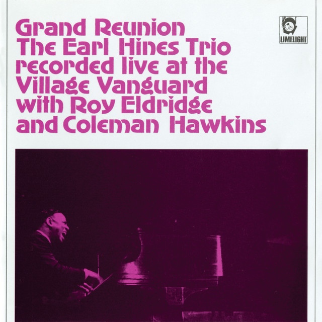 Earl Hines Trio