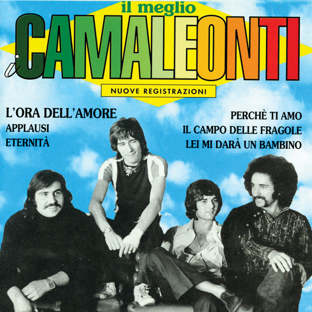 Camaleonti