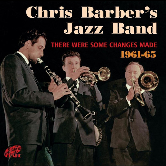 B.A. Barber