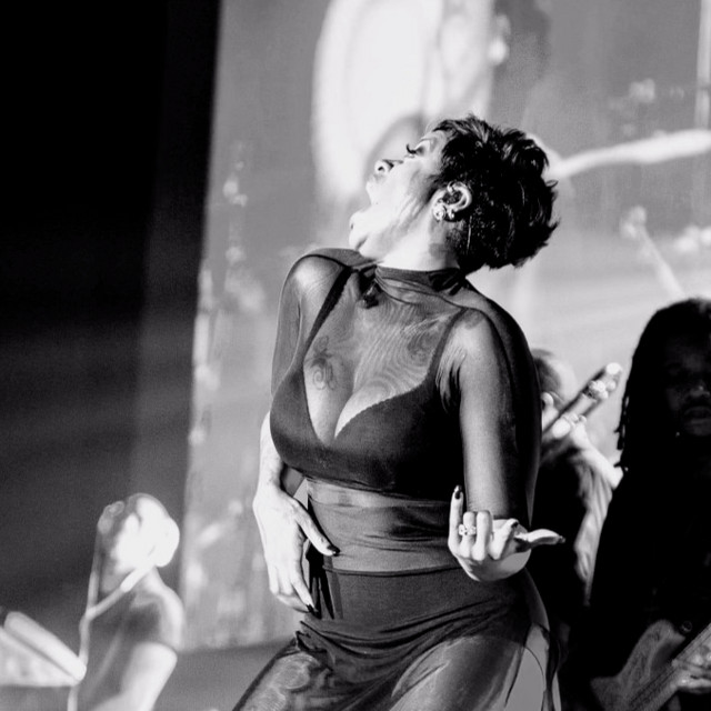 Fantasia Barrino