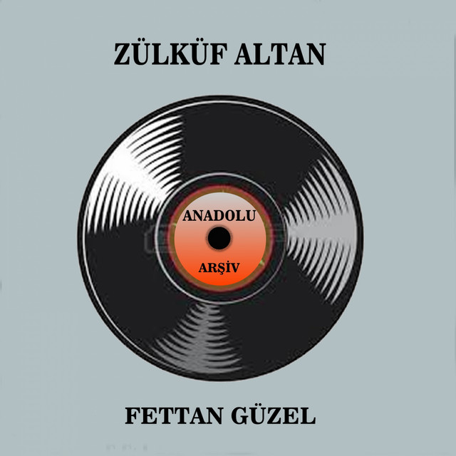 Zülküf Altan