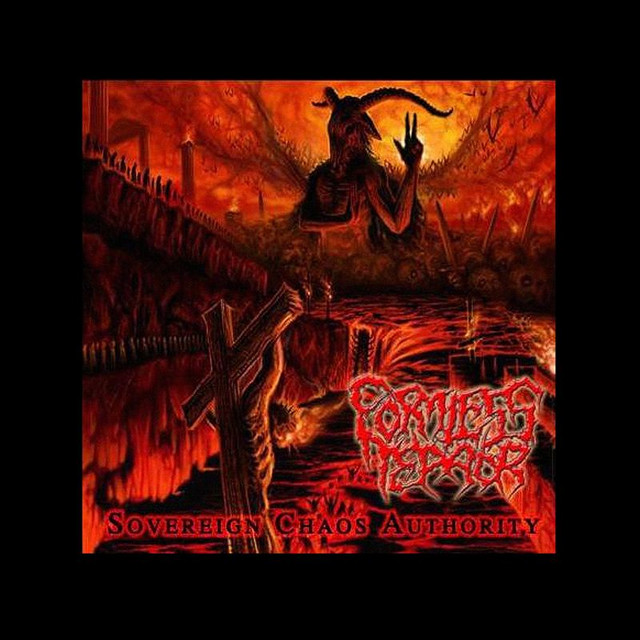 Formless Terror