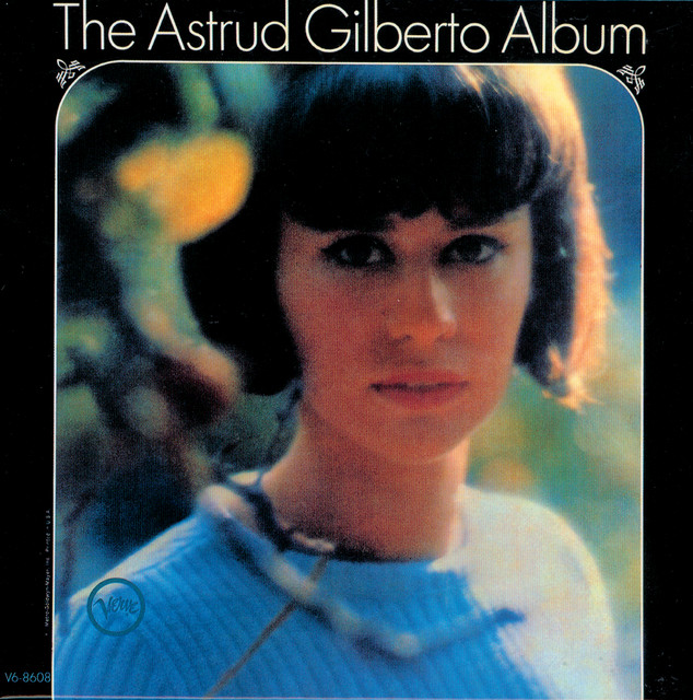 Gilberto Astrud