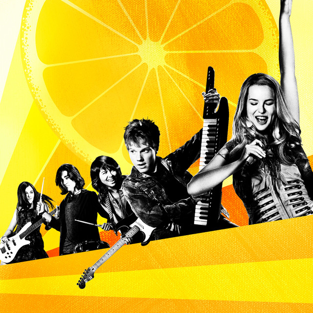 Lemonade Mouth