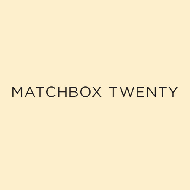 Matchbox 20
