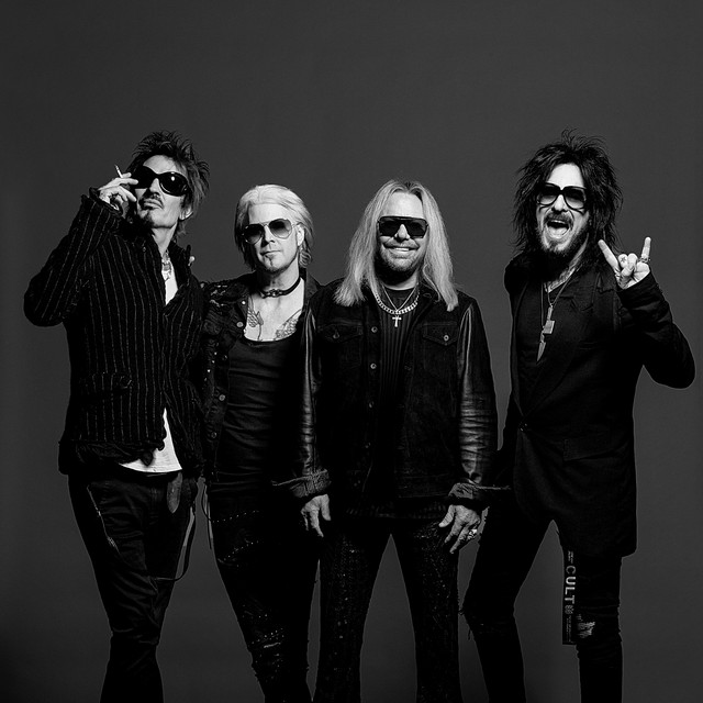 Mötley Crue