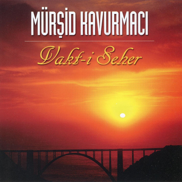 Mürşid Kavurmacı