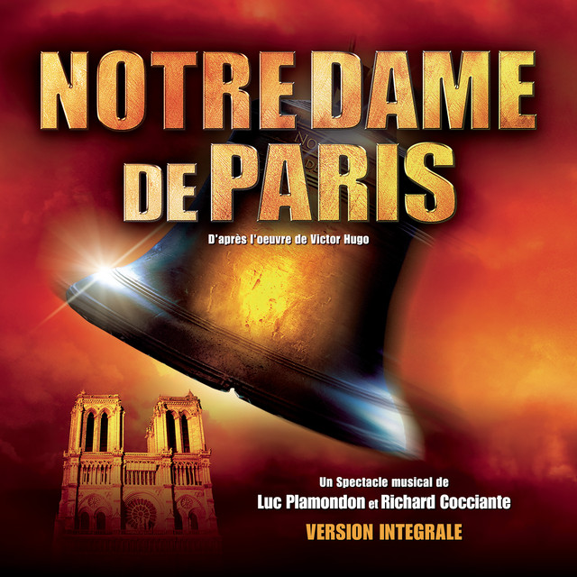 Notre Dame De Paris