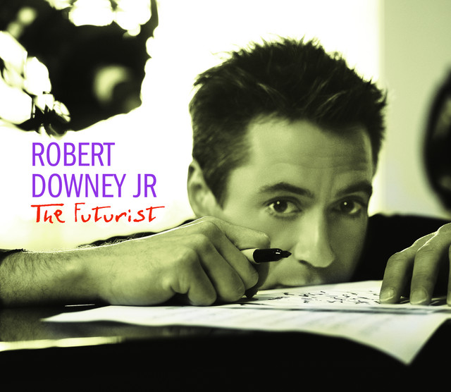 Robert Downey Jr