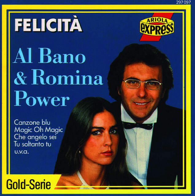 Romina Power