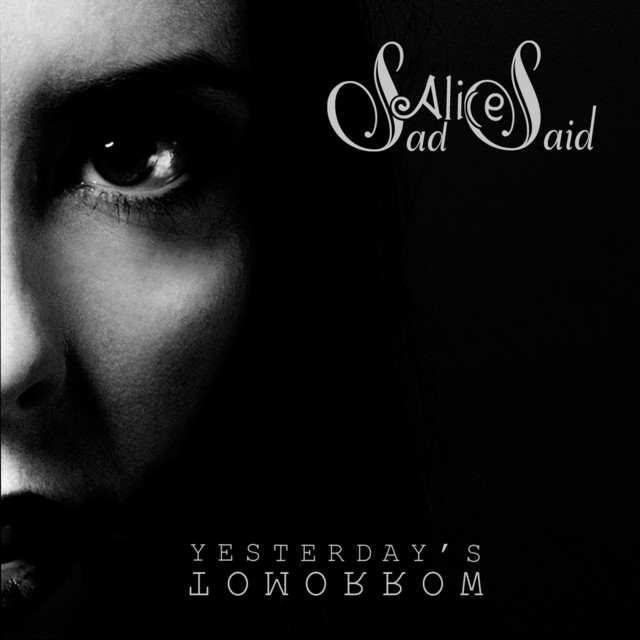 Sad Alice Said