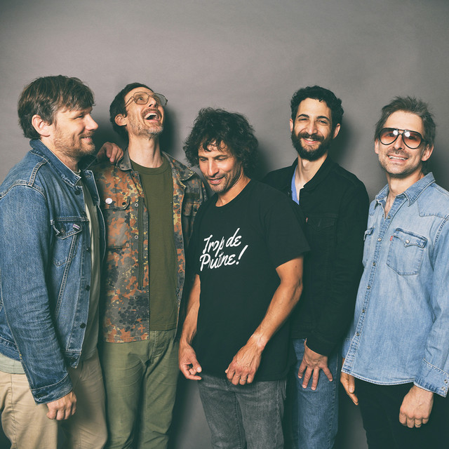 Sam Roberts