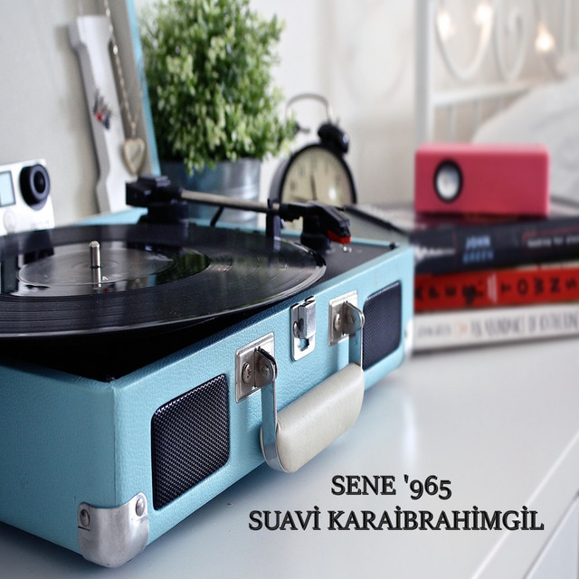 Suavi Karaibrahimgil