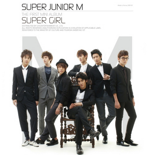 Super Junior M
