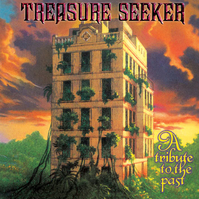 Treasure Seeker