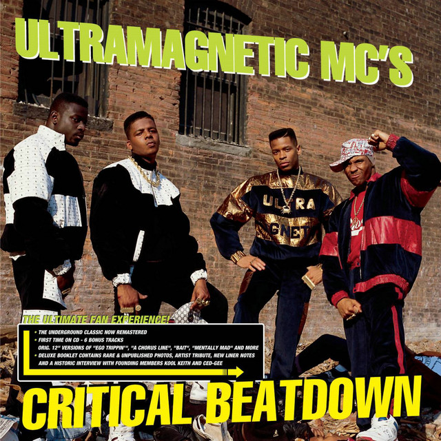 Ultramagnetic Mc's