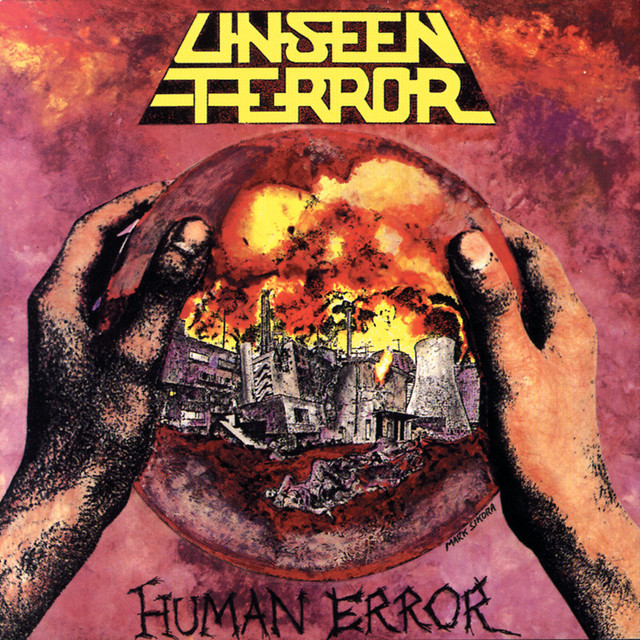 Unseen Terror