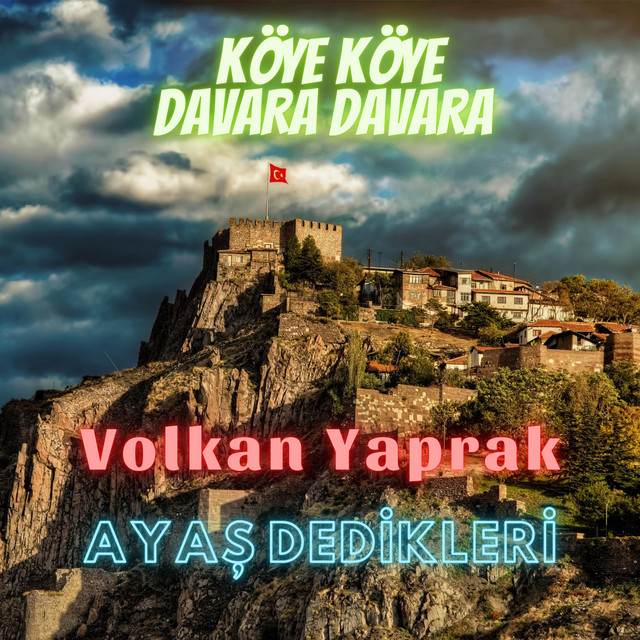 Volkan Yaprak