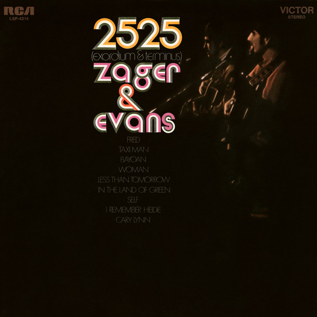 Zager Evans