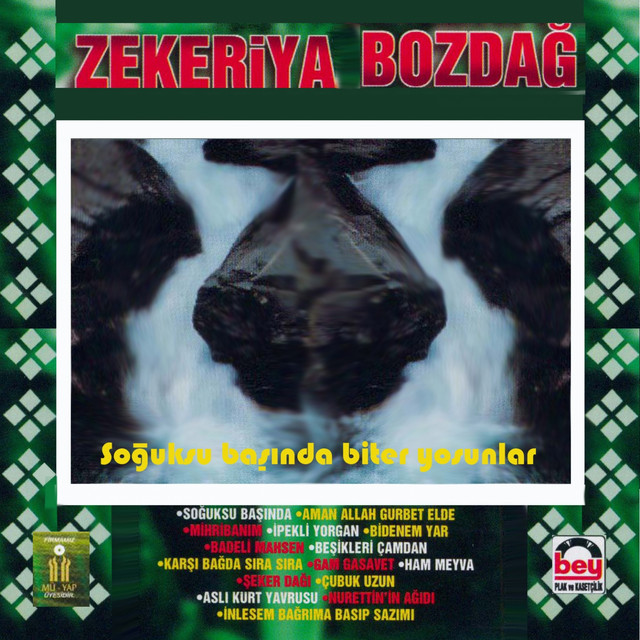 Zekeriya Bozdağ